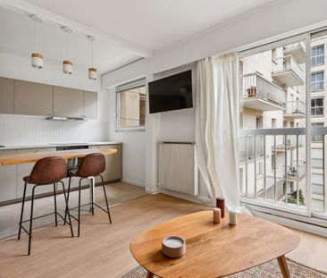 Location Appartement 2 pièces Meublé 33m² PARIS 16 75116 - Photo 3