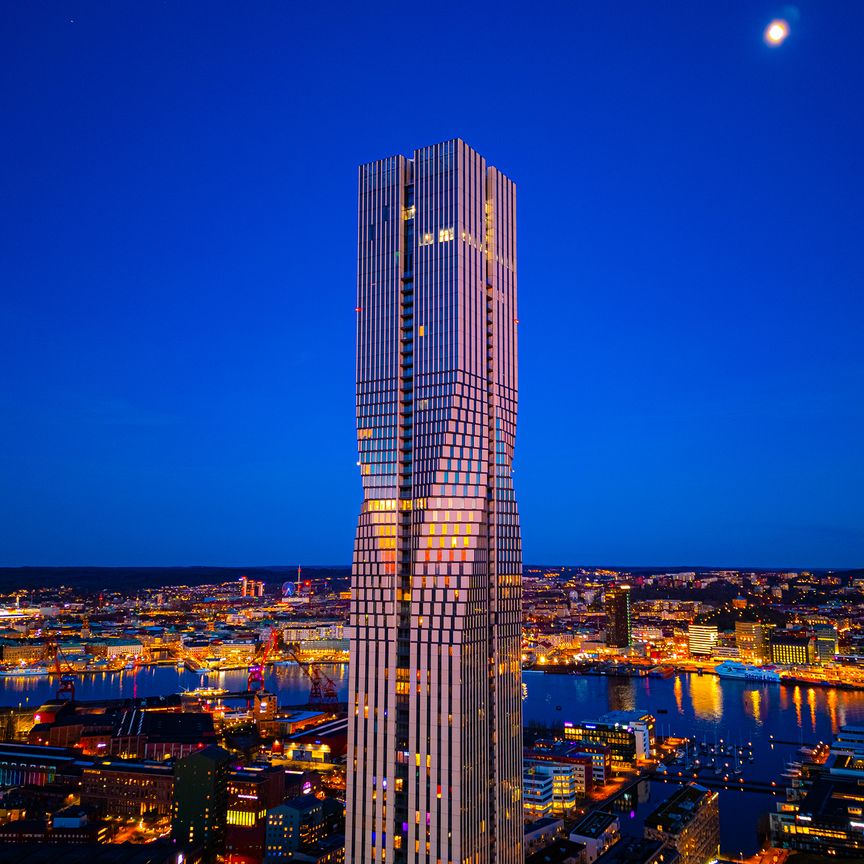 Lodjursstråket, Göteborg - Foto 1