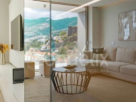 2 room luxury Apartment for rent in Funchal, Portugal - Photo 5