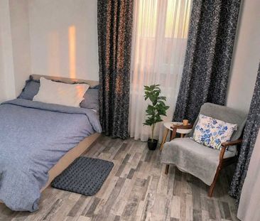 Apartament modern cu 1 camera – Ideal Residence, NicolinaCUG | Parc... - Photo 1