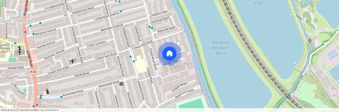 Maple Close, London, N16