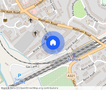 Station Road, Twyford, RG10 - Photo 1