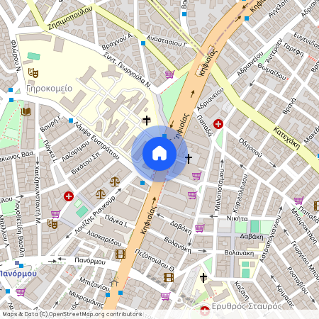 Γηροκομείο (Αθήνα - Κέντρο)