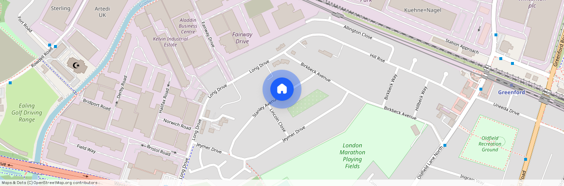 Stanley Avenue, Greenford, Ealing, UB6 8NN