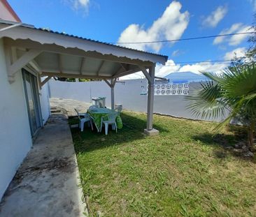 Location Maison 2 pièces 61m² LE GOSIER 97190 - Photo 6