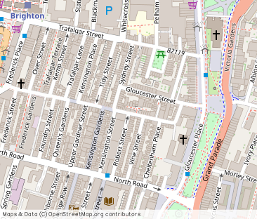 Gloucester Road, Brighton, BN1 - Photo 1