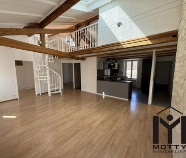 Location Appartement 3 pièces 68m² NANCY 54000 - Photo 2