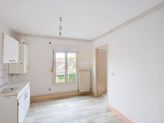 Appartement 1 pièce à Bar-le-Duc - Photo 1