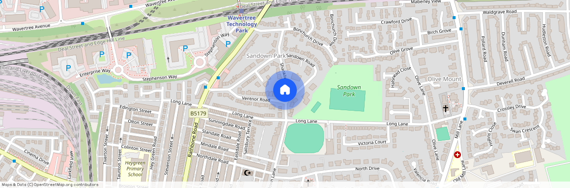 66 Sandown Road, Liverpool, L15