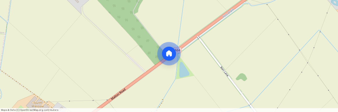 Swan Cottage, Stockton Hermitage, Malton Road, York, YO32 9TL