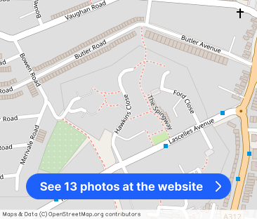 Hawkins Close, Harrow, HA1 - Photo 1