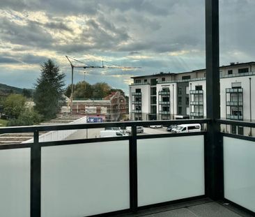 Barrierefrei und modern mit Einbauküche und Balkon - Foto 1