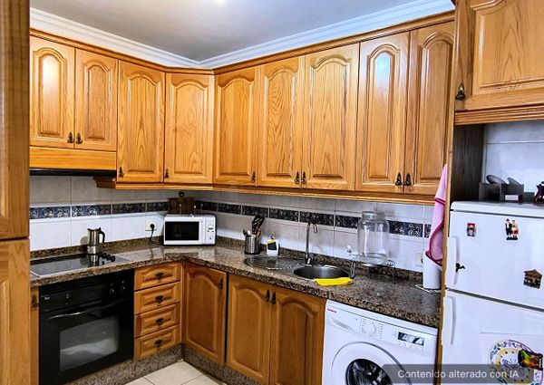 1 Bedroom apartment for rental in Las Galletas