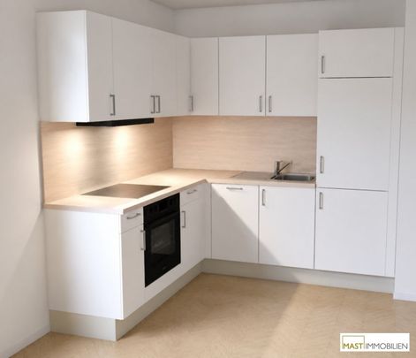 Alte Donau - 2-Zimmer Erstbezugswohnung im 6. OG - Photo 1