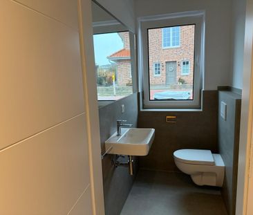 Schöne Erdgeschosswohnung in Twistringen - Erstbezug - - Photo 6