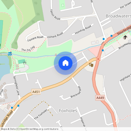 Frank Freeman Court, Worcestershire DY10