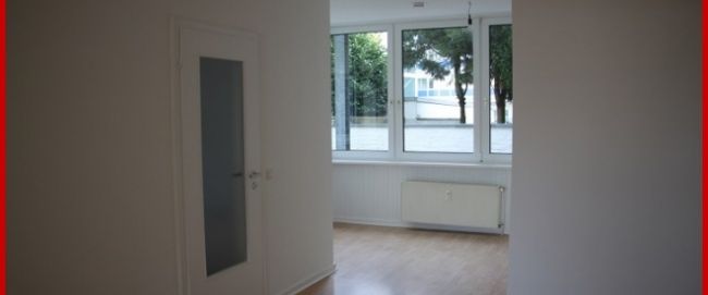 **huesch-immobilien.de** Gemütliche EG-Wohnung für 1-2 Pers. mit kleiner Terrasse in Bergerhausen! - Foto 1