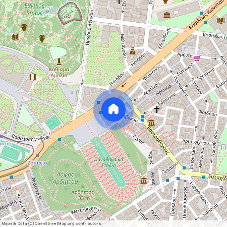 Αθήνα (Παναθηναϊκό Στάδιο)