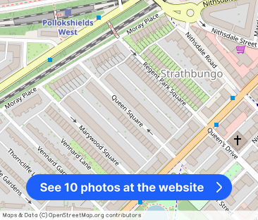 Queen Square, Strathbungo - Photo 1