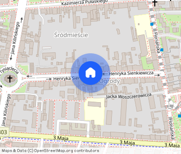 2 pok. ul. Sienkiewicza Uniwersytet w Siedlcach - Photo 1