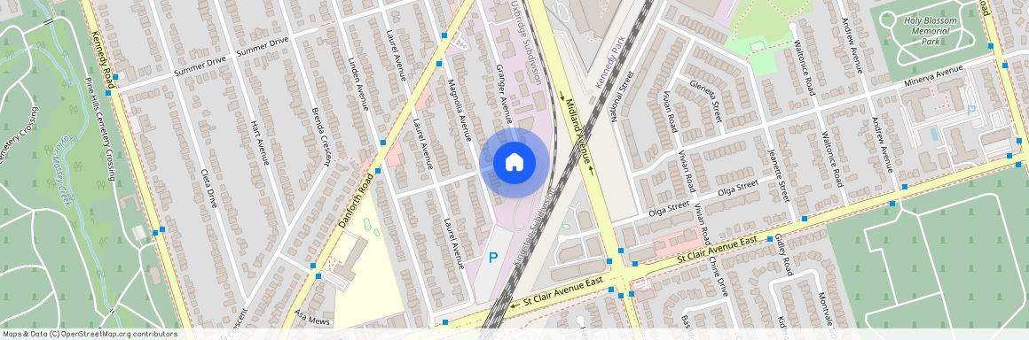 43 Harmony Avenue, Toronto, Kennedy Park