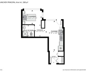 Appartement - 1245 Rue De Bleury - Photo 2