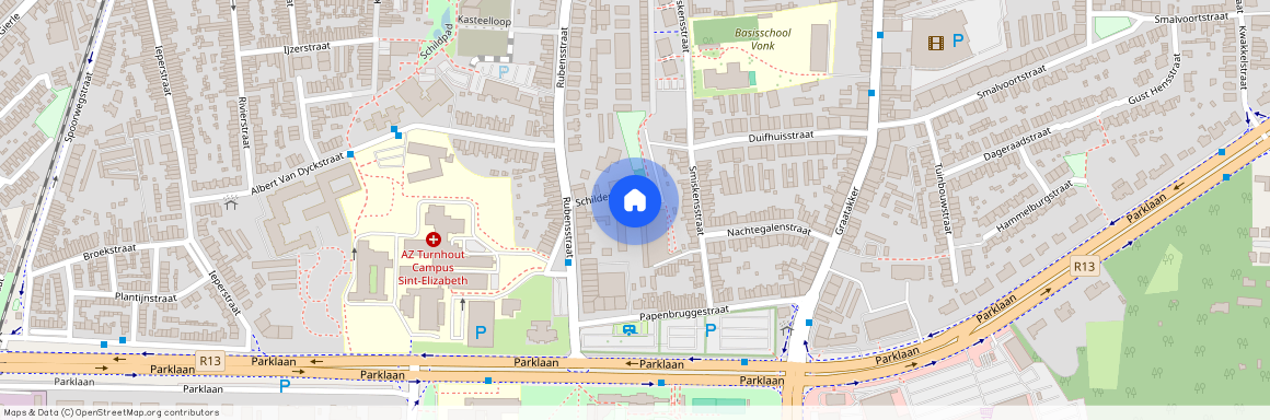 Schildershof 14 B4, 2300 Turnhout