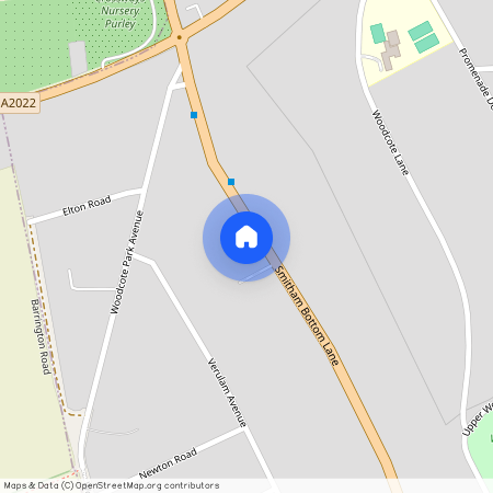 Smitham Bottom Lane, West Purley