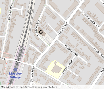Church Road, Moseley, B13 9EB - Photo 1