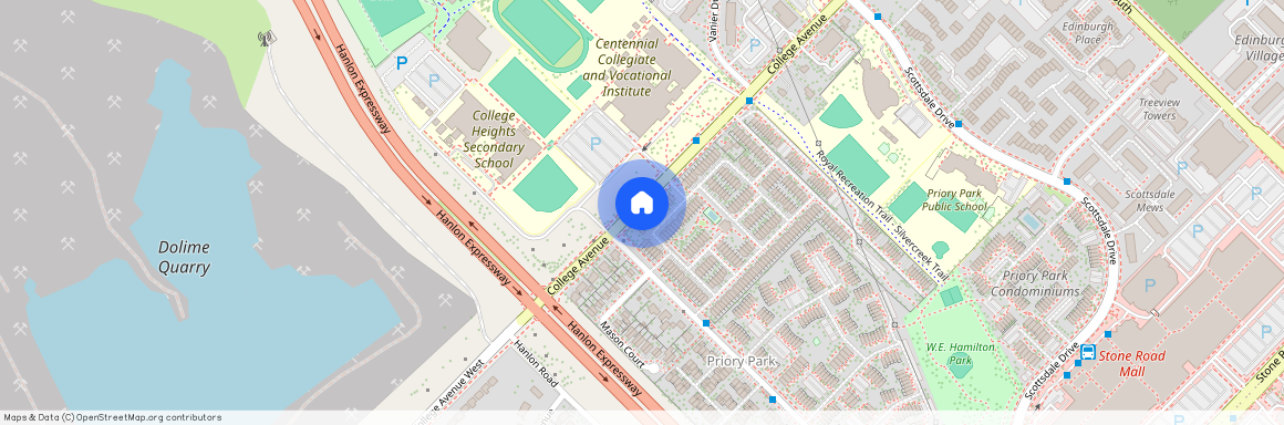 320 College Avenue West, Guelph, ON, Canada