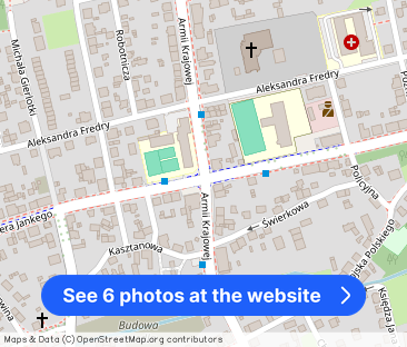 Mieszkanie 36,36 m², Katowice, Piotrowice, Armii Krajowej - Photo 1