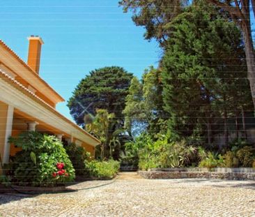6 room luxury House for rent in Albarraque (Rio de Mouro), Sintra, ... - Photo 1