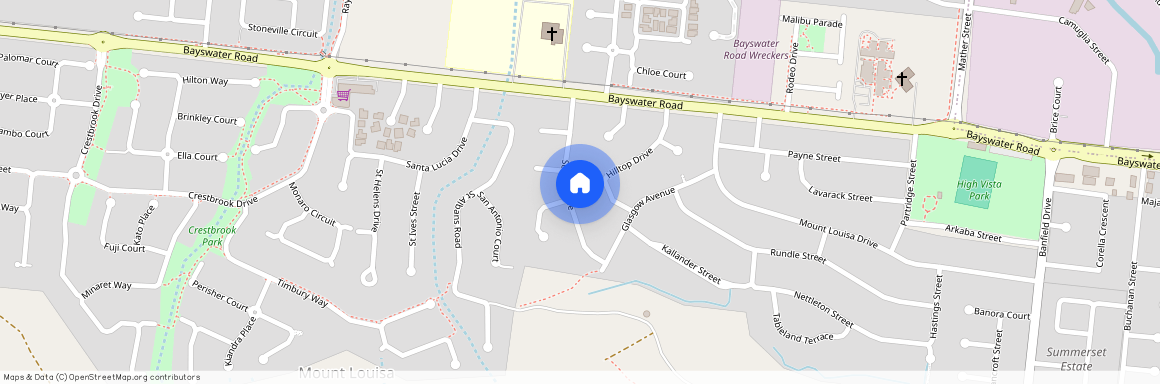 20 Scenic Drive, 4814, Mount Louisa, Qld