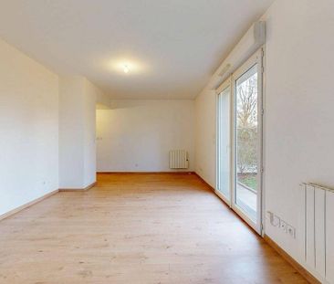 Location - Studio Non meublé Nantes, 38.51m2, 0 chambres - Photo 2
