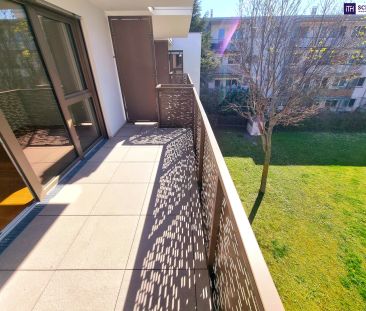 Grünblick für die Seele! Kleine Wohnung - Große Freude! Großer, hof... - Foto 6