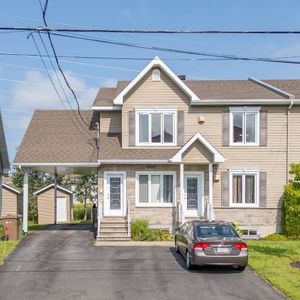 4-1/2 Rue St-Cyr Victoriaville - Photo 2