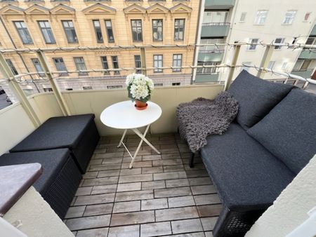 Östermalm - 2rok - 4mån - 18.400kr/mån - Photo 3