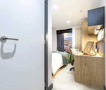 Classic En Suite, Biscuit Factory, 140 Little Donegall St, Belfast,... - Photo 1