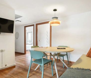 Room in a shared 10-bedroom apartment for rent in Atalaya. - Foto 3