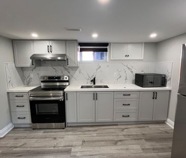 For Lease - 100 Foxridge Drive Unit# Bsmt, Toronto, Ontario - Photo 5