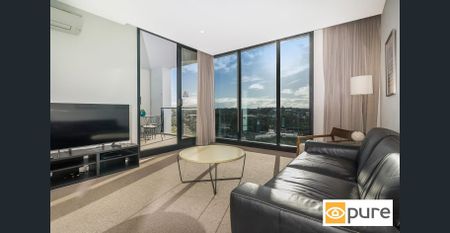 FULLY FURNISHED 1 X 1 APARTMENT - Photo 2