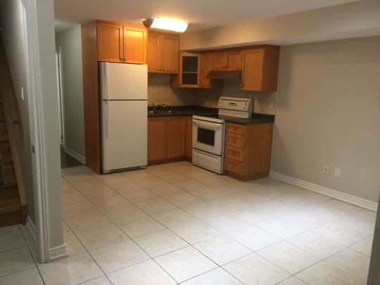 For Lease - 150 Wiltshire Avenue Unit# Lower, Toronto, Ontario - Photo 1