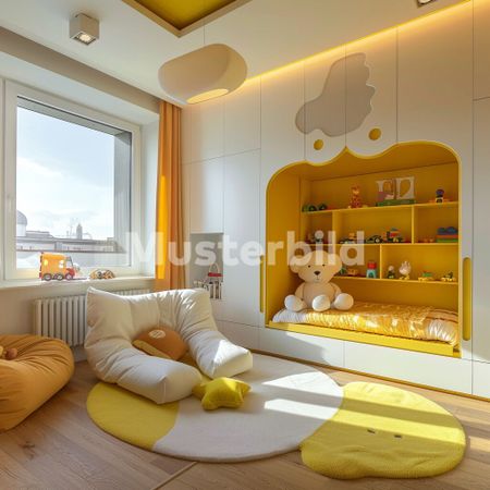 Échange immobilier : Charmant appartement de 1,5 pièce à Zurich, parfait pour les personnes seules - Foto 4