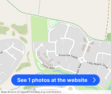 Primrose Fields, Bedford, Bedfordshire, MK41 - Photo 1