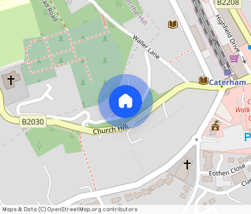 3 bedroom Semi Detached House in Caterham On The Hill - Photo 1