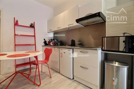 Nice 2 pièces 35 m² Riquier Delfino | Cimm Immobilier - Photo 5