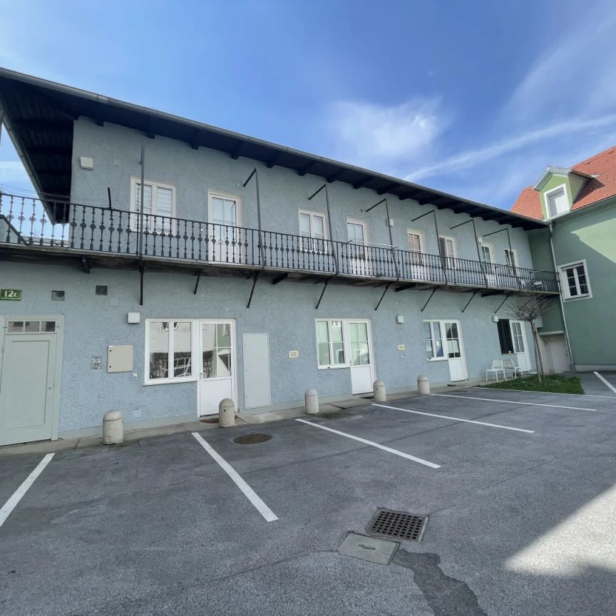 Günstige Studentenwohnung in Top-Lage zur Universität - Photo 1