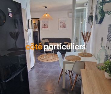 Appartement Canet En Roussillon 2 pièce(s) 31.82 m2 meublé - Photo 1