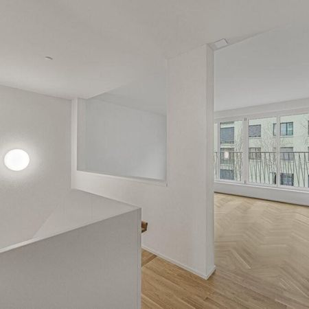 Charmante 3.5-Zimmer-Maisonette-Wohnung an zentraler Lage - Foto 4