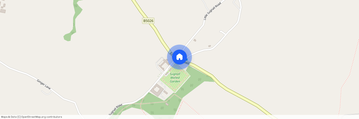 Sugnall, Stafford, Staffordshire